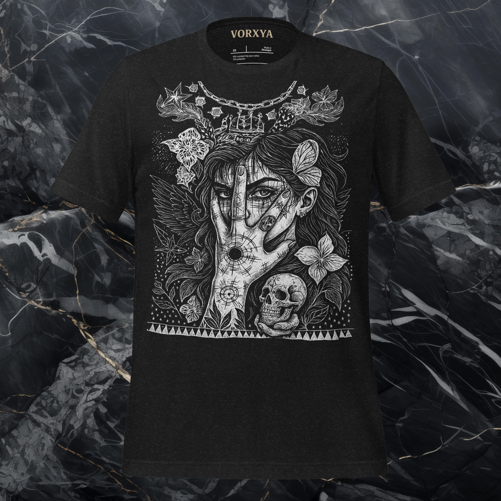 VORXYA — Veilbound Priestess