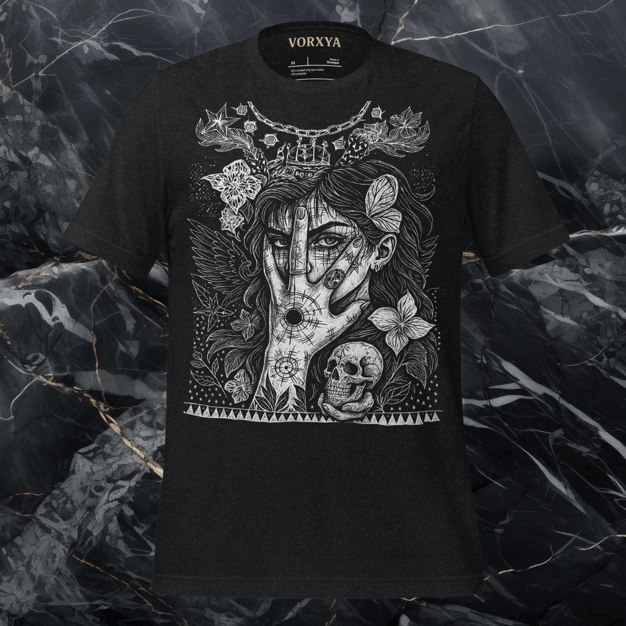 VORXYA — Veilbound Priestess