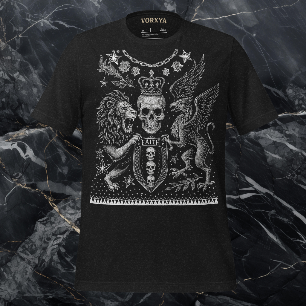 VORXYA — 裏切者の王冠