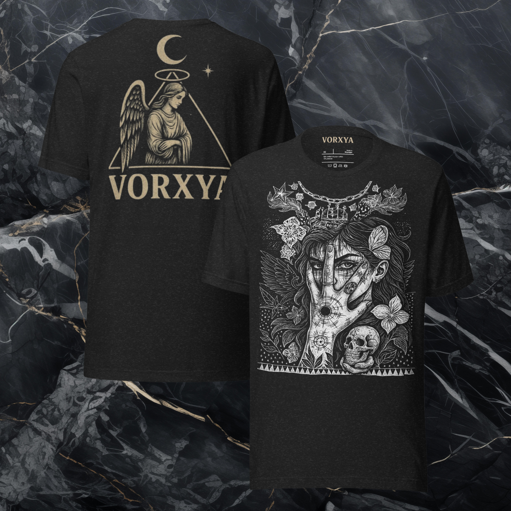 VORXYA — Veilbound Priestess