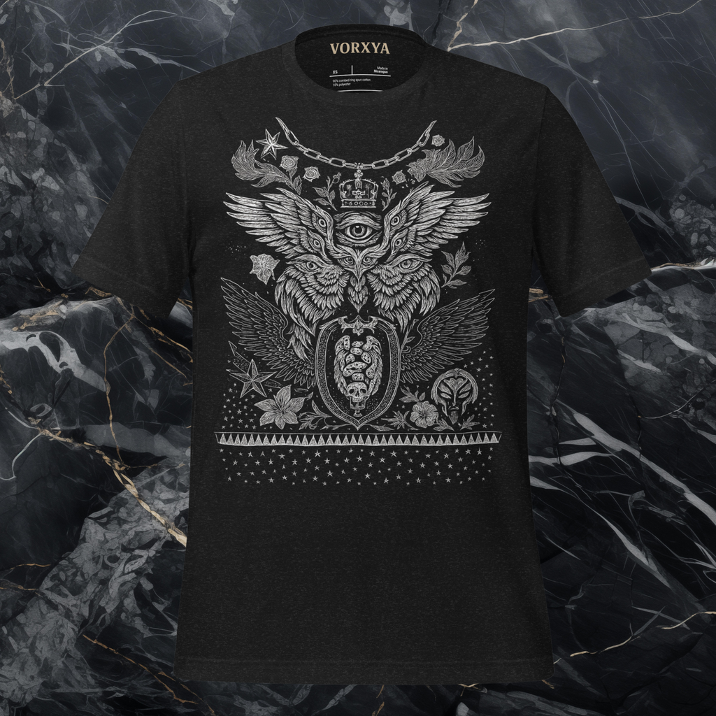 VORXYA — 堕ちた者の遺物