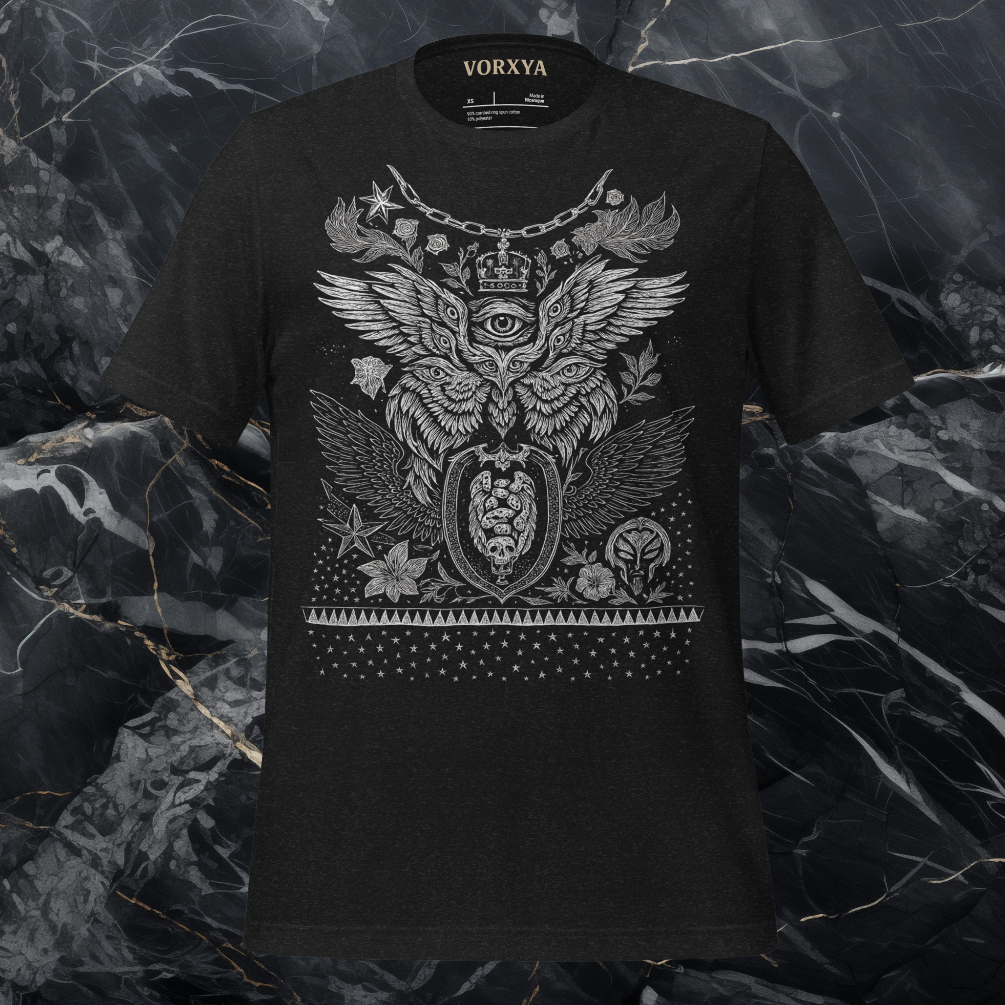 VORXYA — Relic of the Fallen