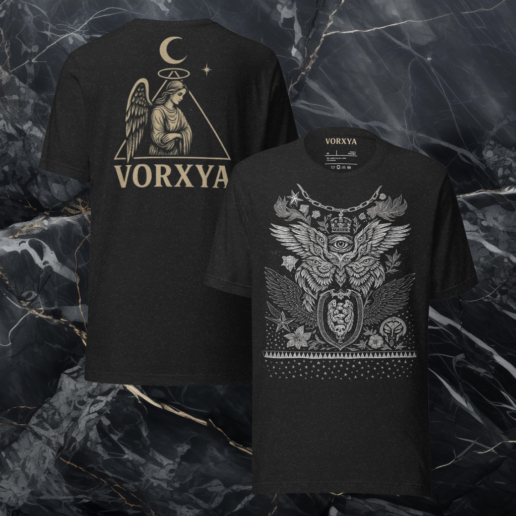 VORXYA — Celestial Ascension