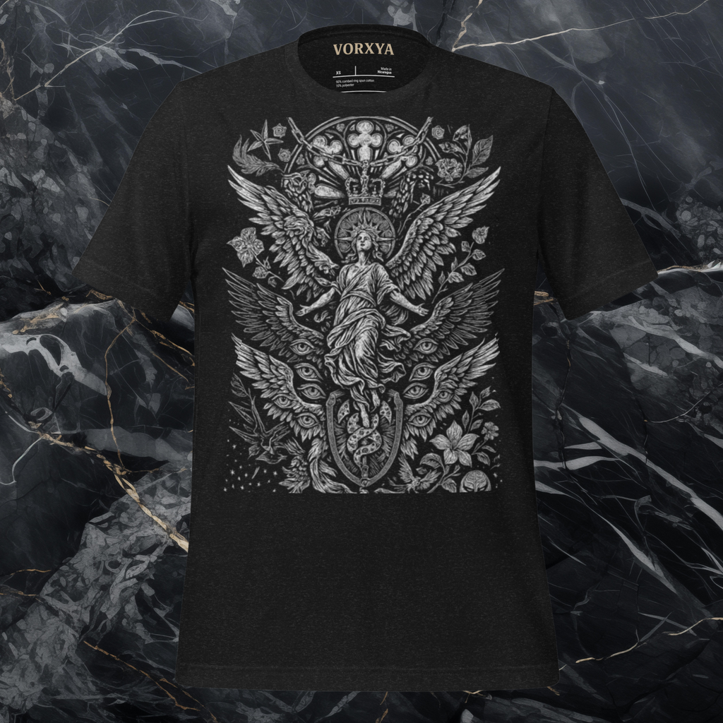 VORXYA — Celestial Ascension