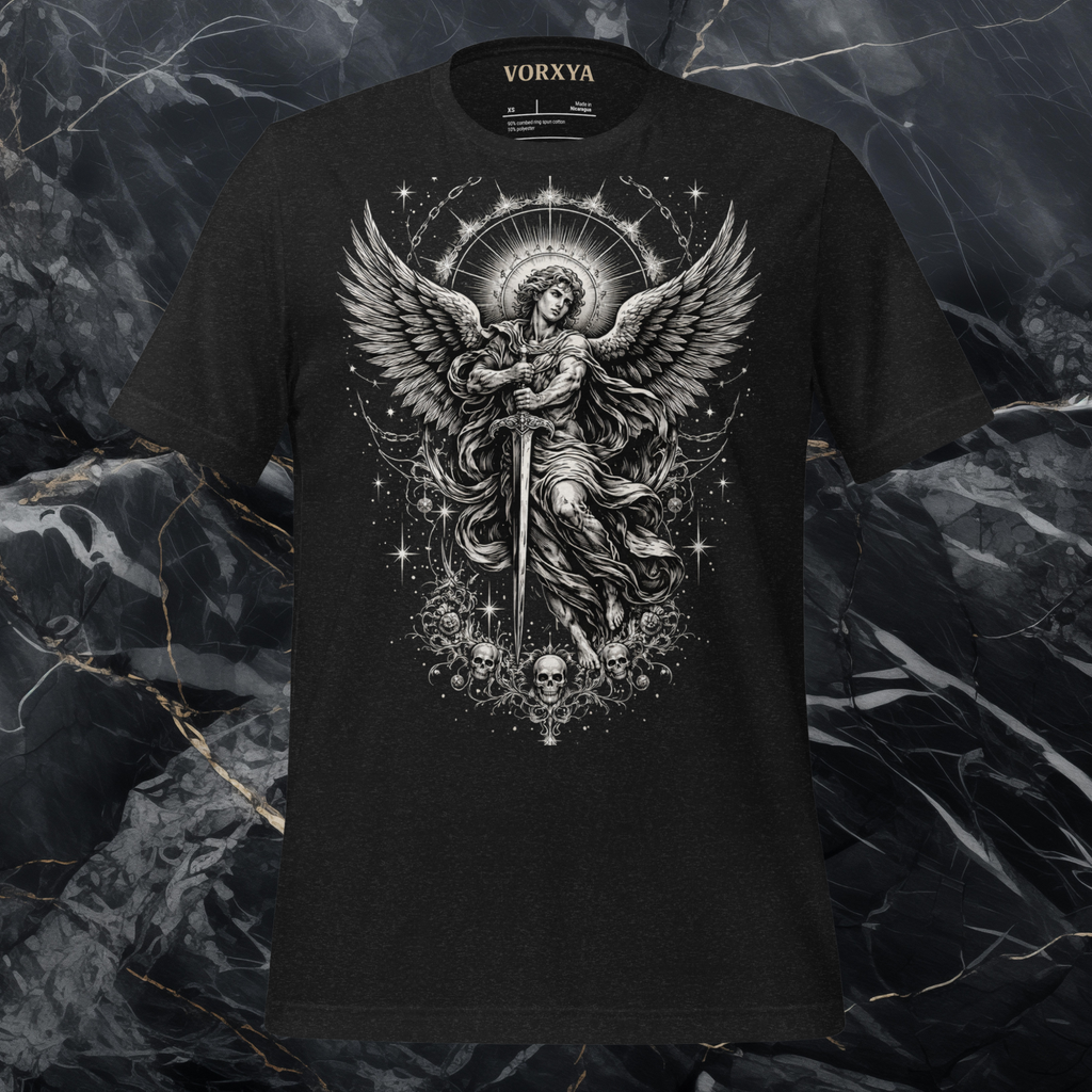 VORXYA — Signature II: Blade of Ascension