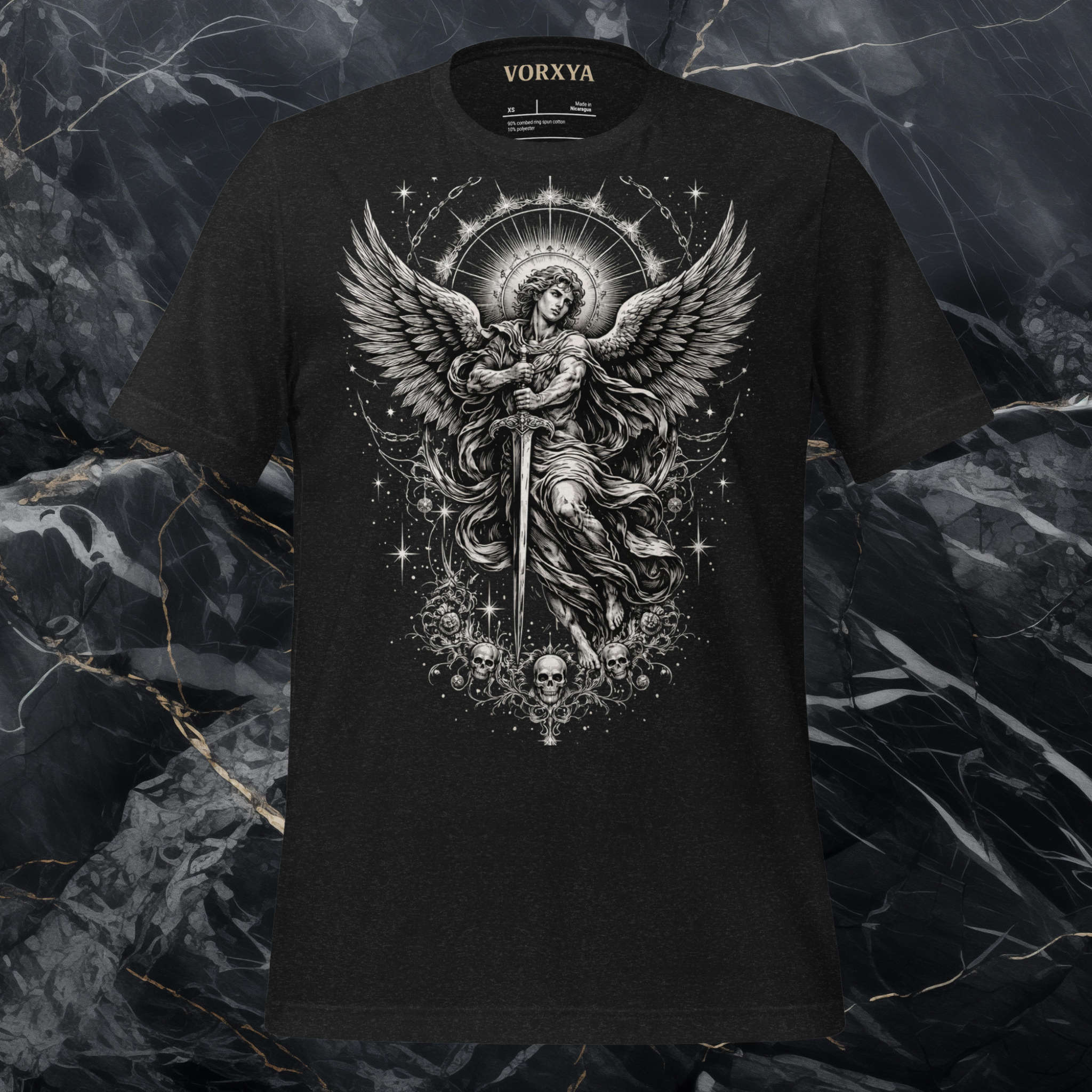 VORXYA — Signature II: Blade of Ascension
