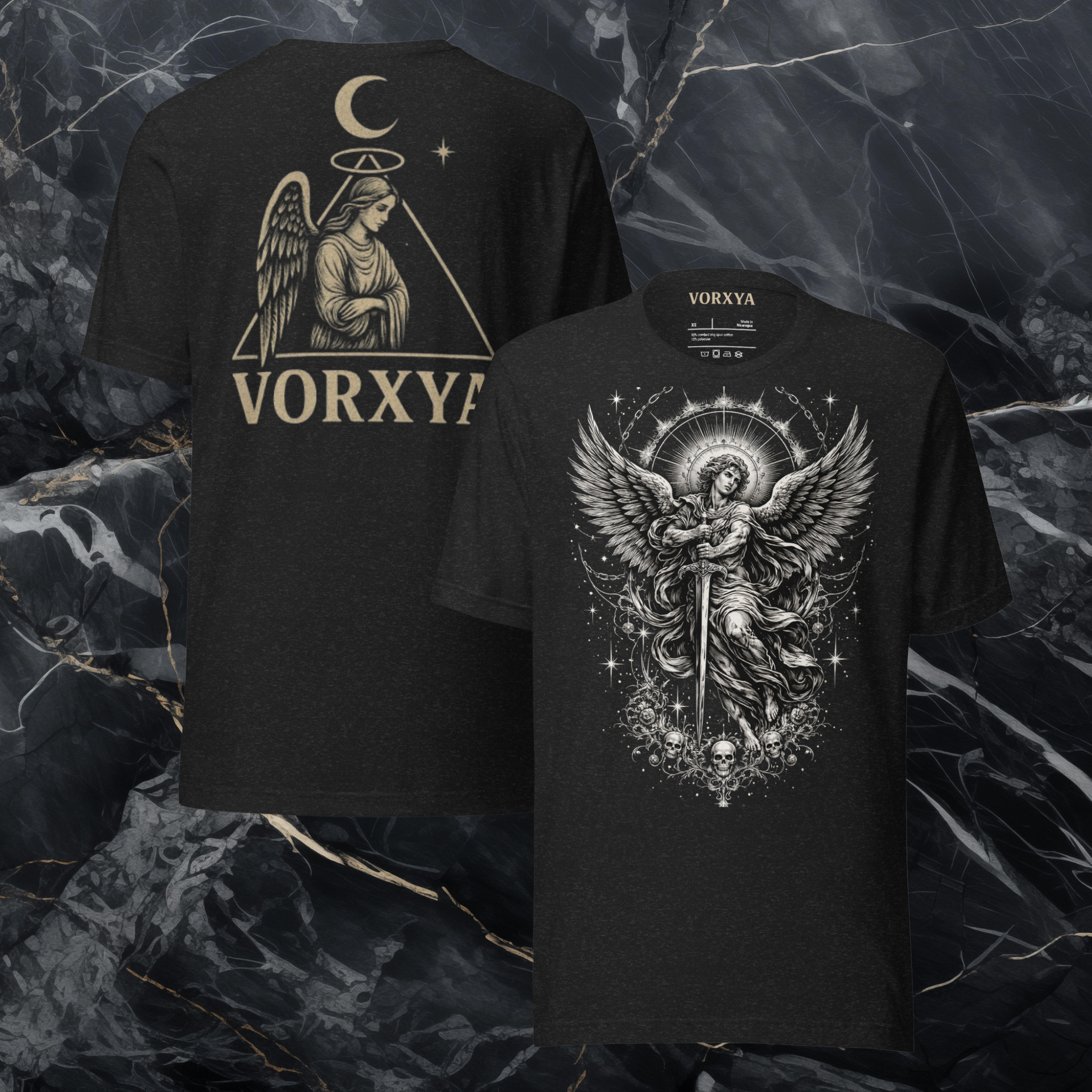 VORXYA — Signature II: Blade of Ascension