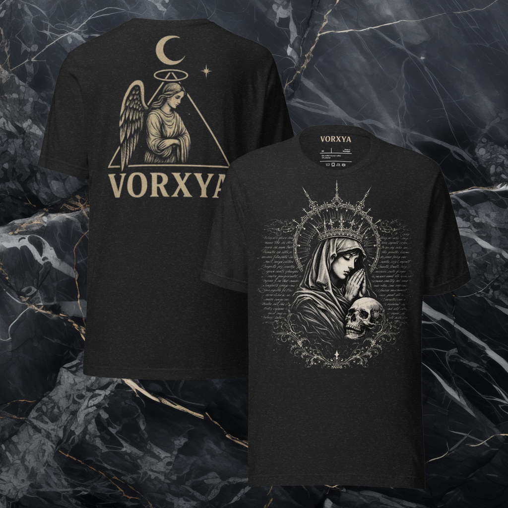 VORXYA — Signature III: Veil of Devotion