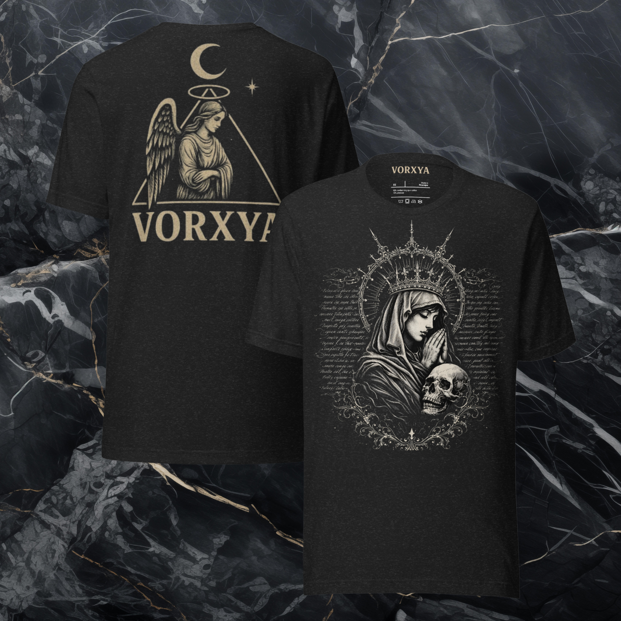 VORXYA — Signature III: Veil of Devotion