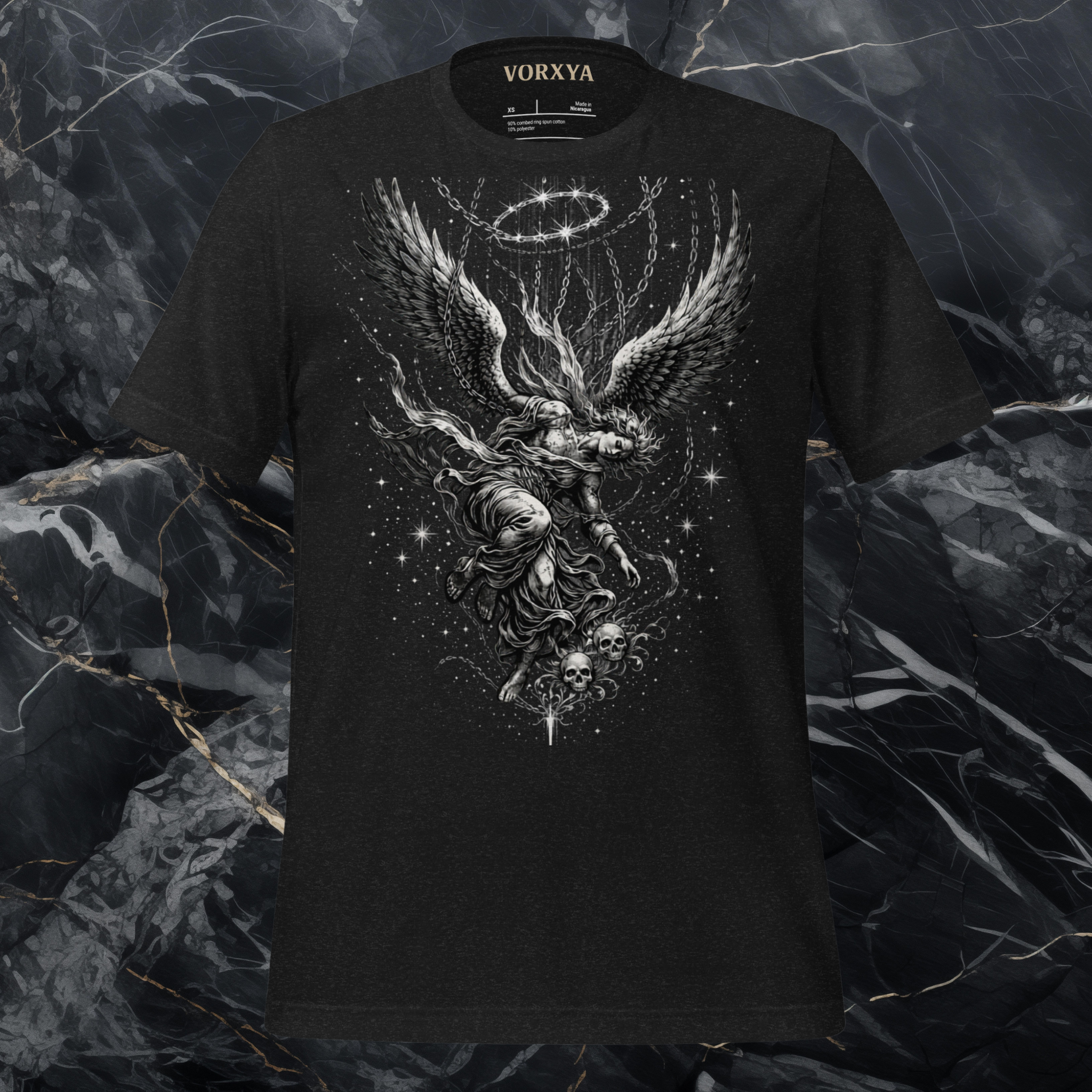 VORXYA — Signature IV: Fall of Ascension
