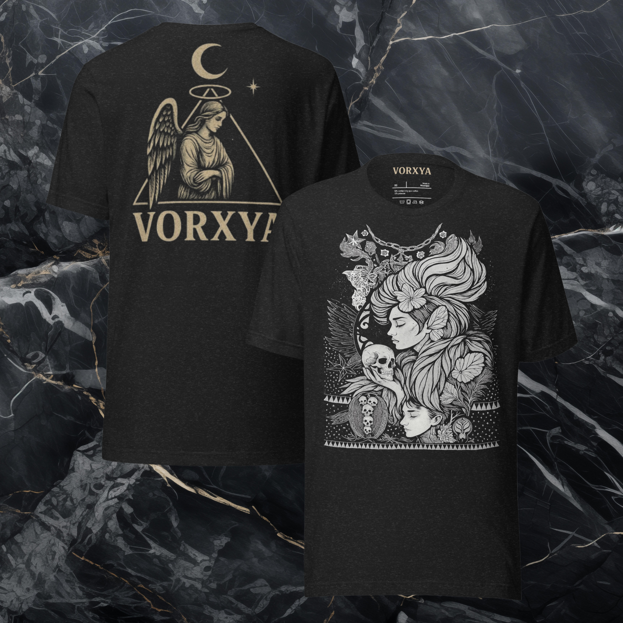 VORXYA — Veil of Rebirth