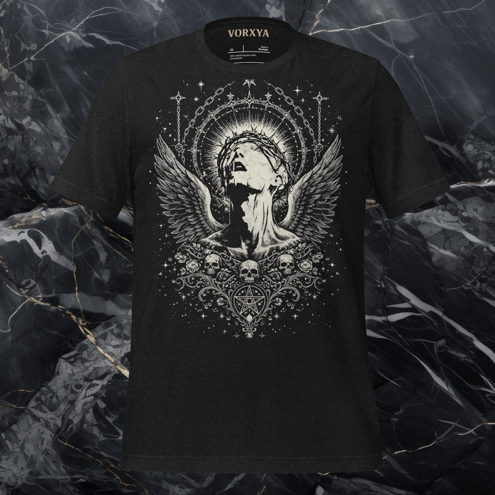 VORXYA — Signature I: Crown of Ascension