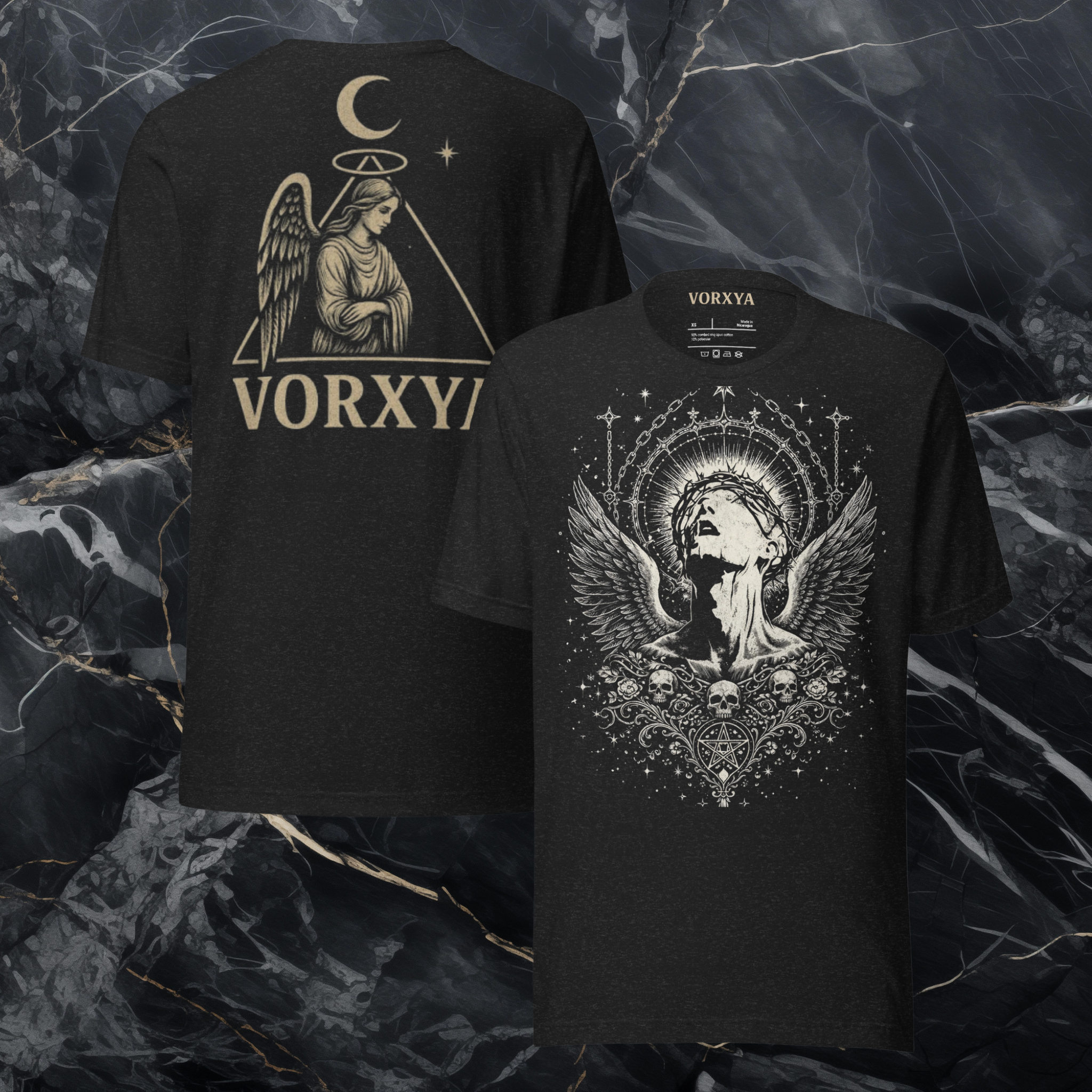 VORXYA — Signature I: Crown of Ascension