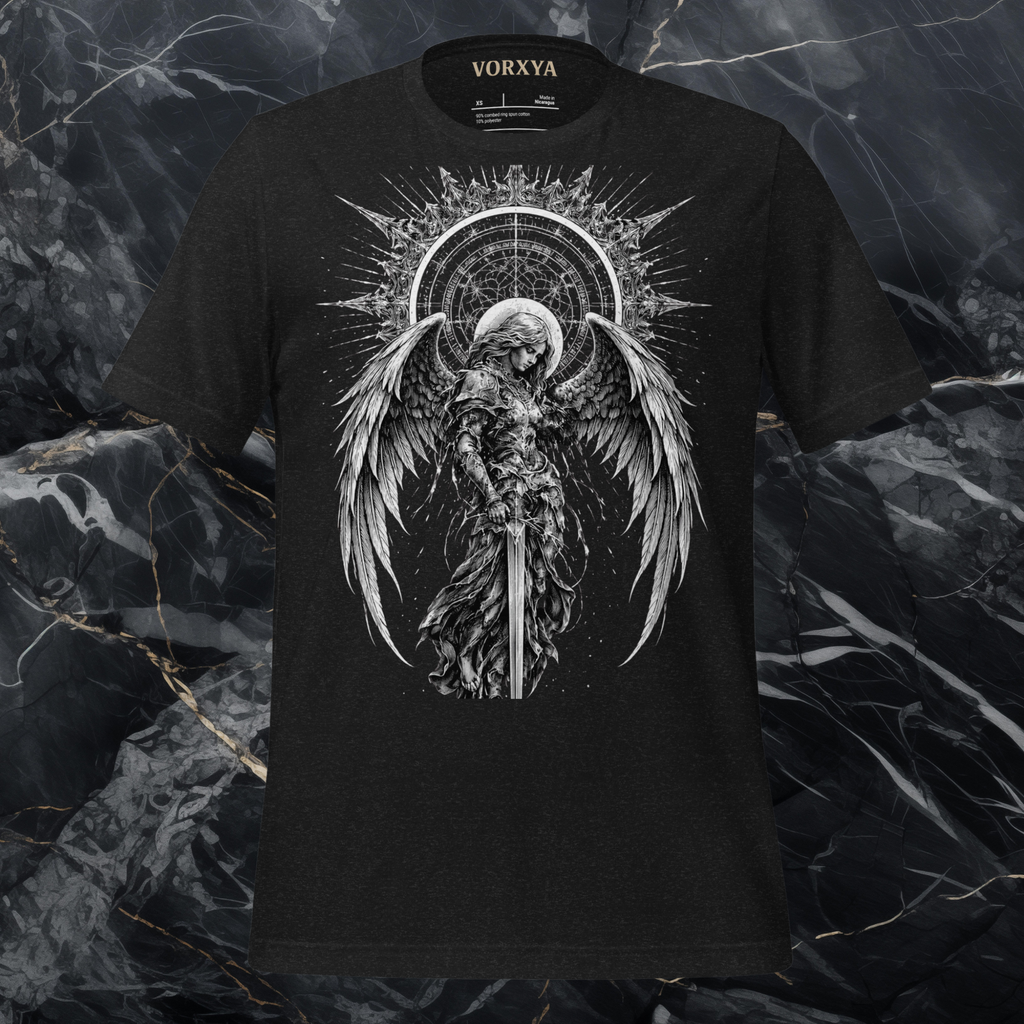 VORXYAシグネチャーXIII — The Silent Seraph