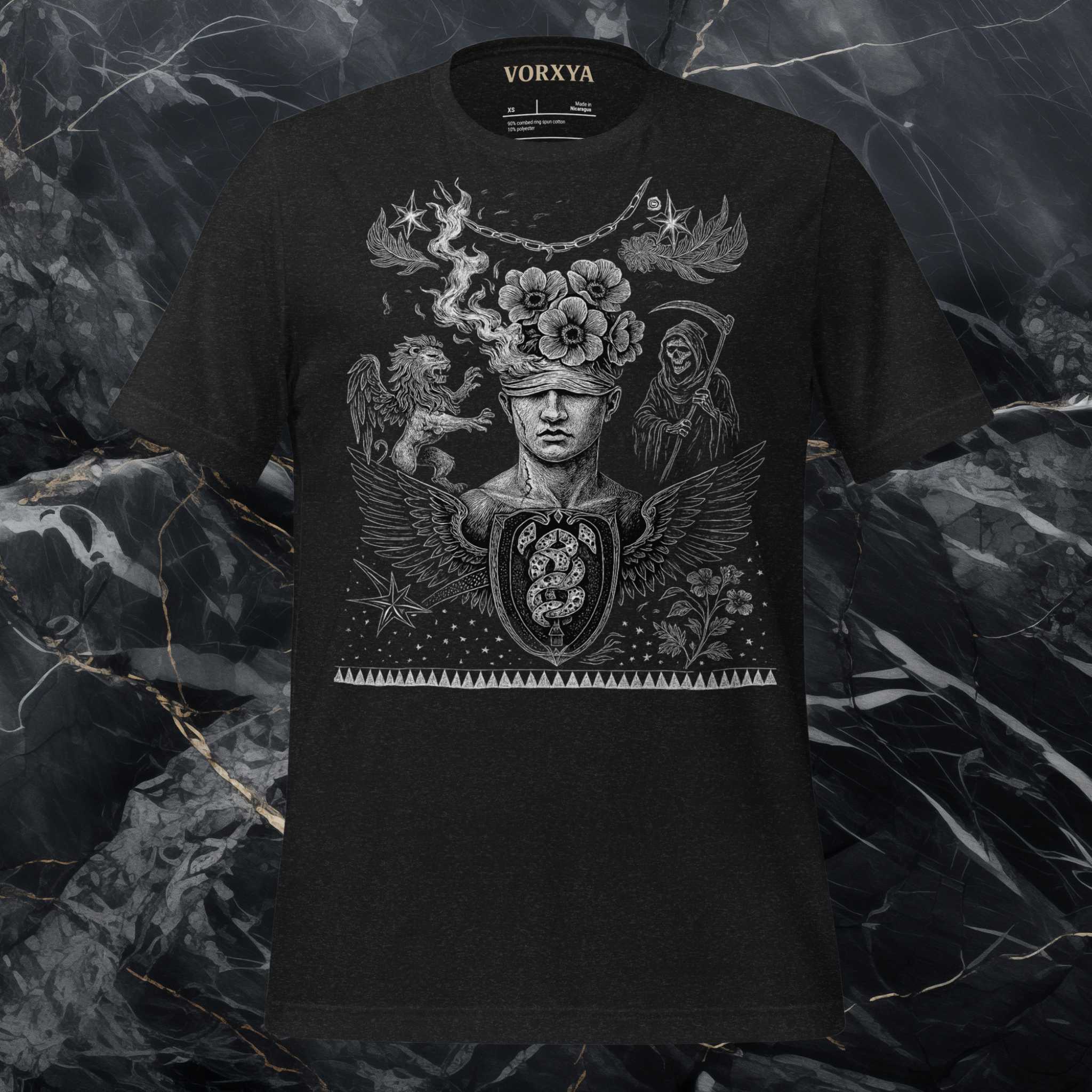 VORXYA — Veil of Dominion