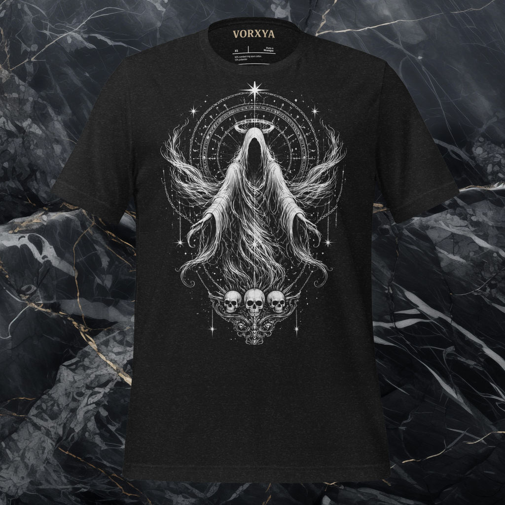 VORXYA — Signature XII: The Faceless Veil