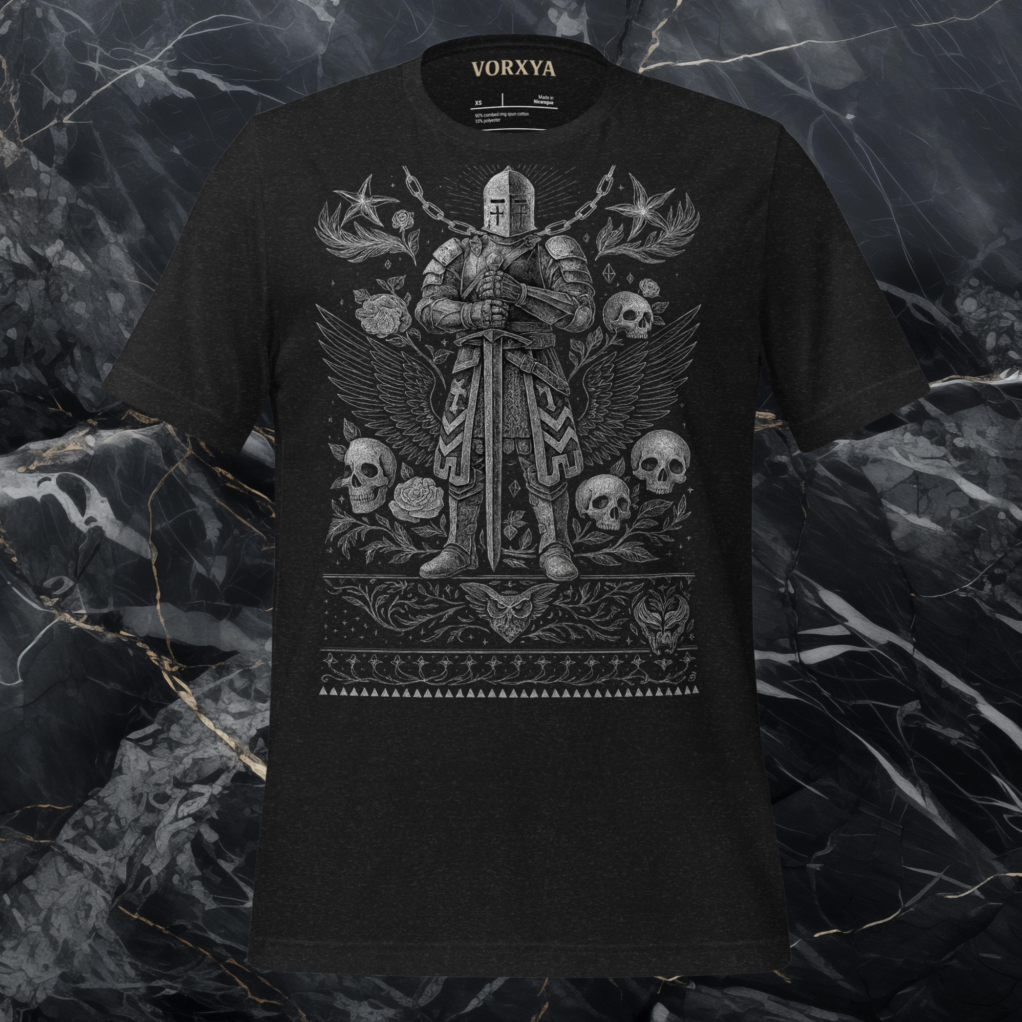 VORXYA — The Bound Sentinel