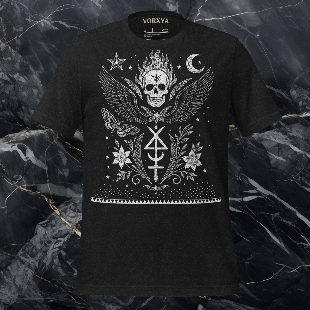 VORXYA — Celestial Ruin