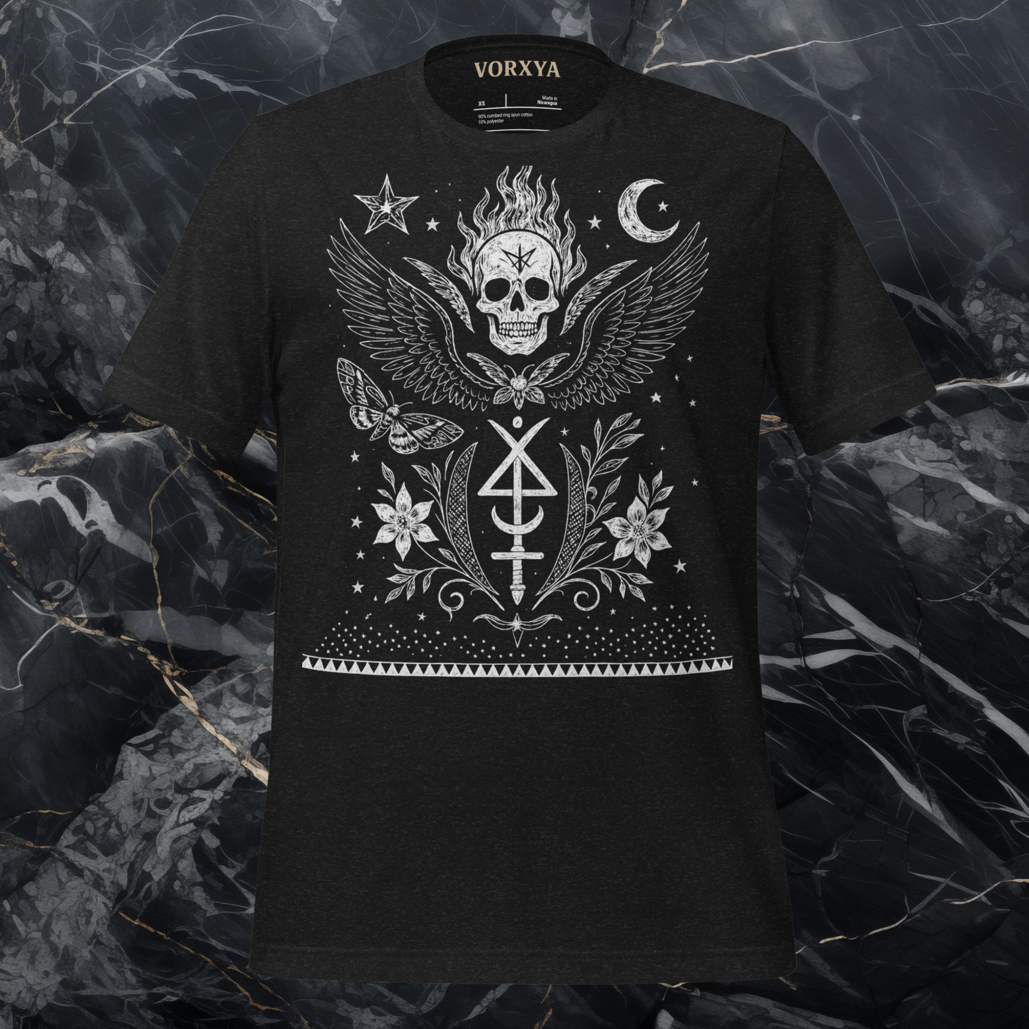 VORXYA — Celestial Ruin