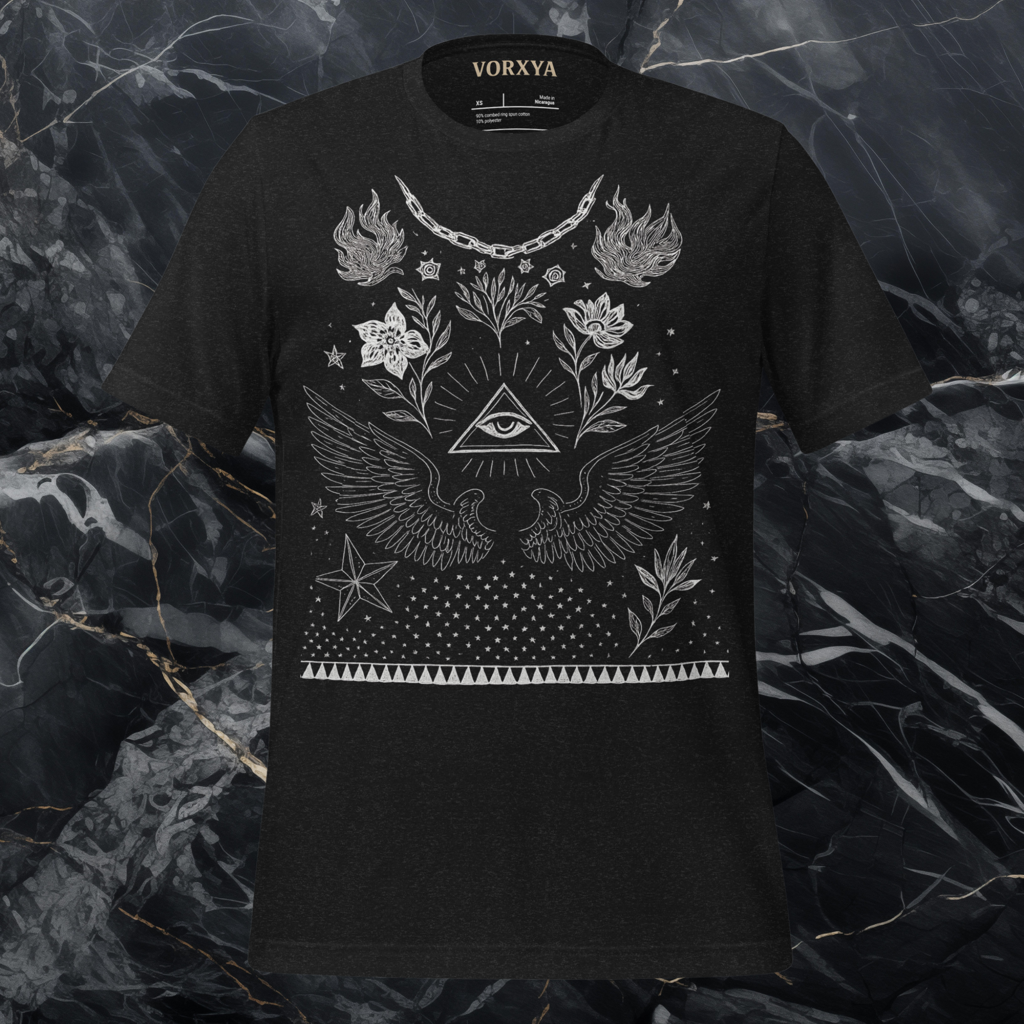 VORXYA — Eye of the Veil