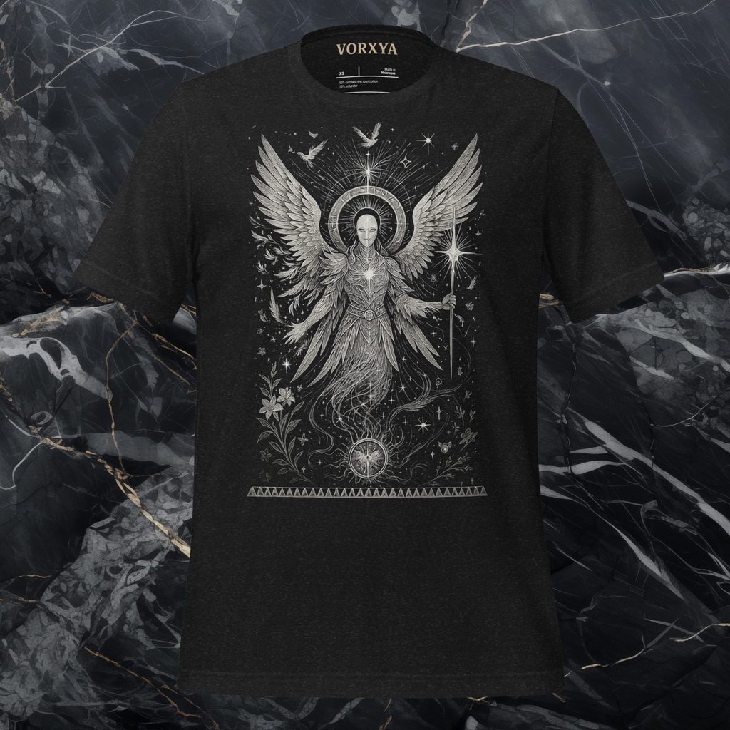 VORXYA — Seraph of the Veil