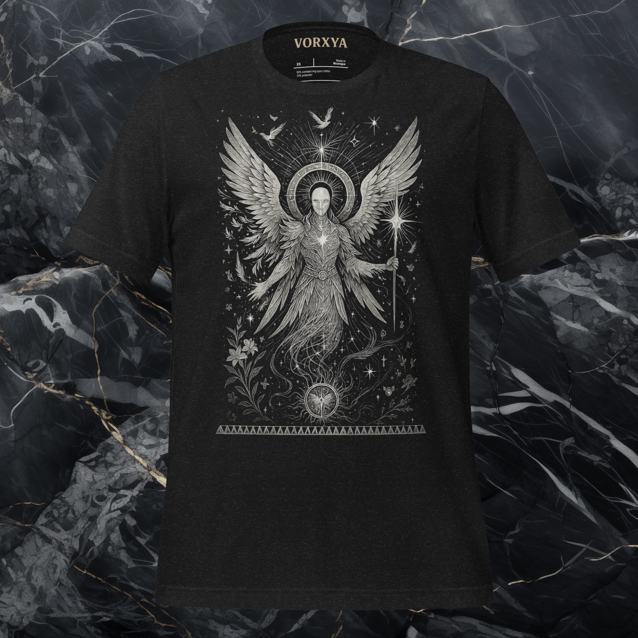 VORXYA — Seraph of the Veil