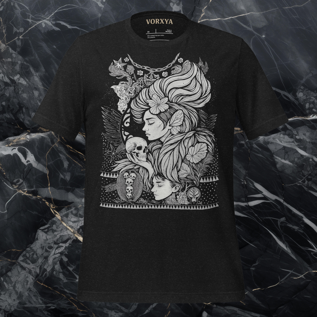 VORXYA — Veil of Rebirth