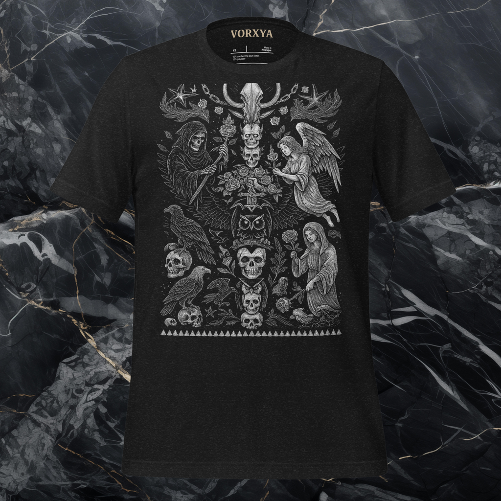 VORXYA — Requiem of Ravens