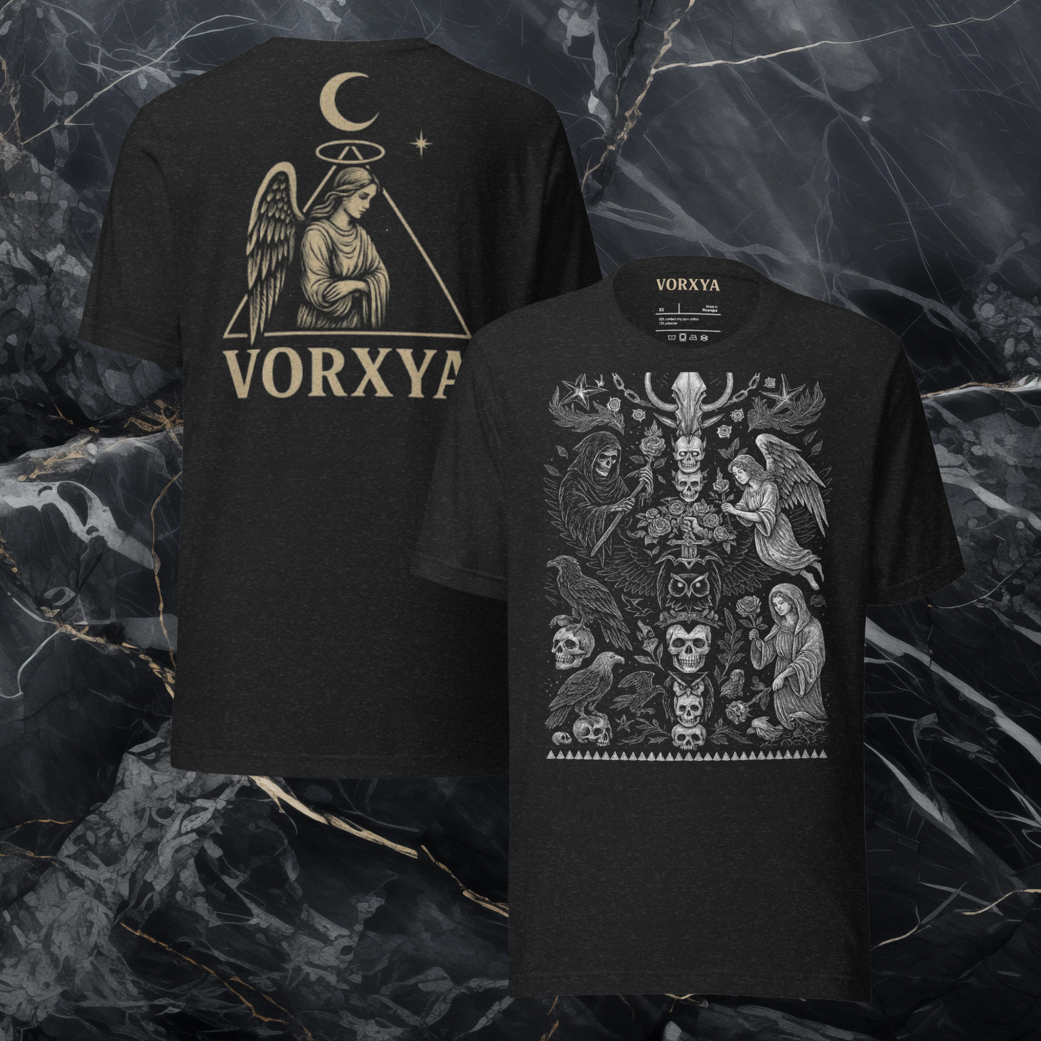 VORXYA — Requiem of Ravens
