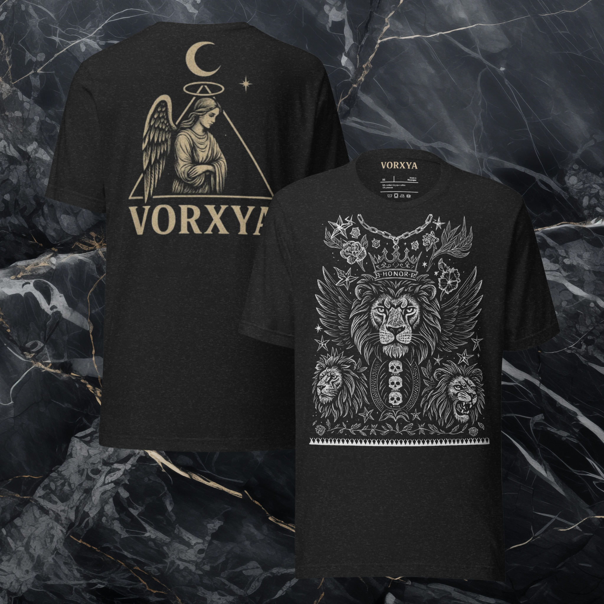 VORXYA — Honor of the Fallen King