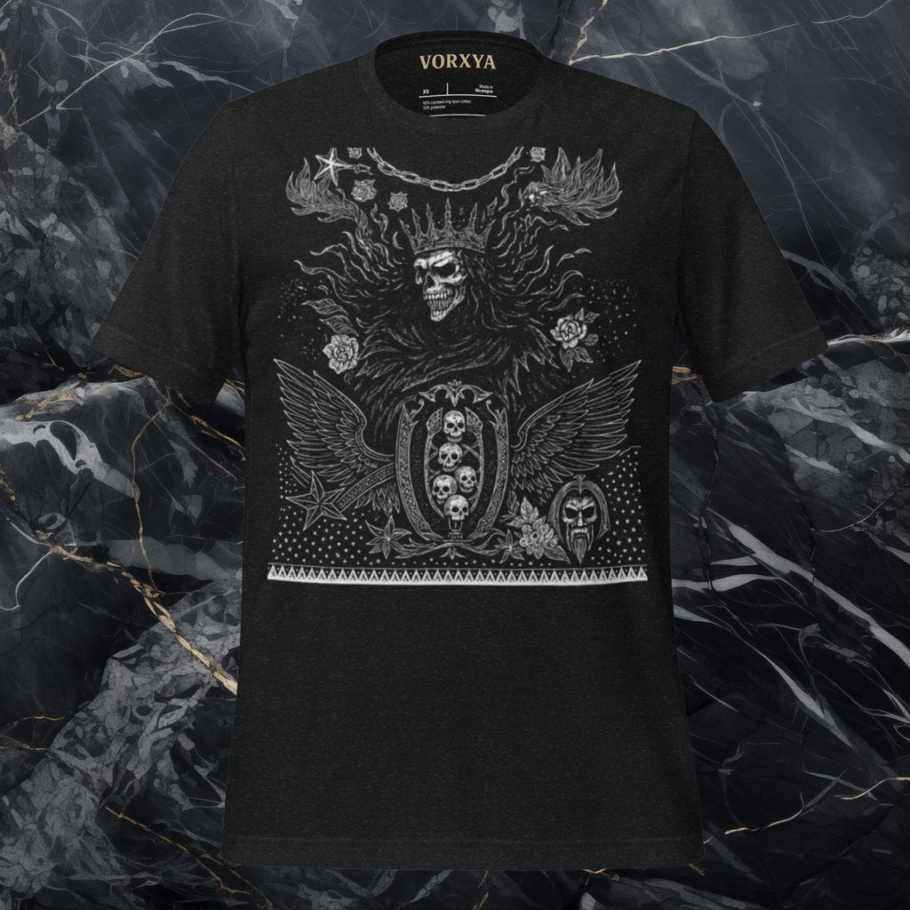 VORXYA — Crown of the Hollow King
