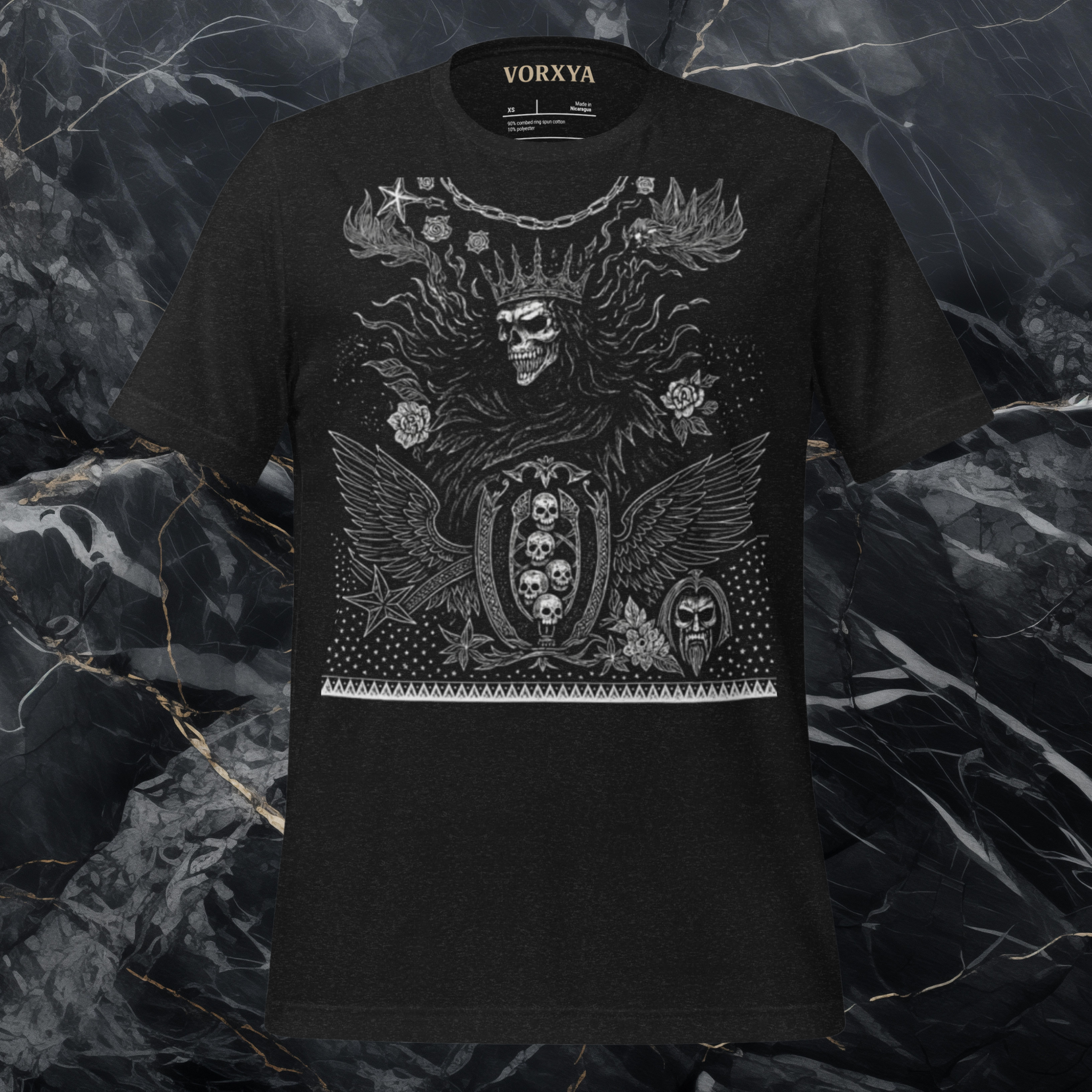 VORXYA — Crown of the Hollow King