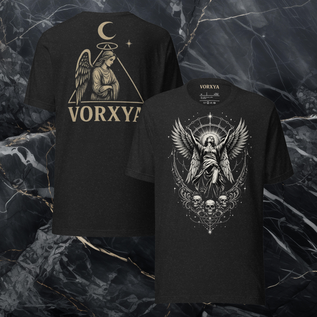 VORXYA — Signature VIII: Ascension Seal