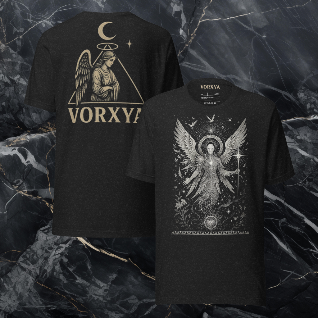 VORXYA — Seraph of the Veil