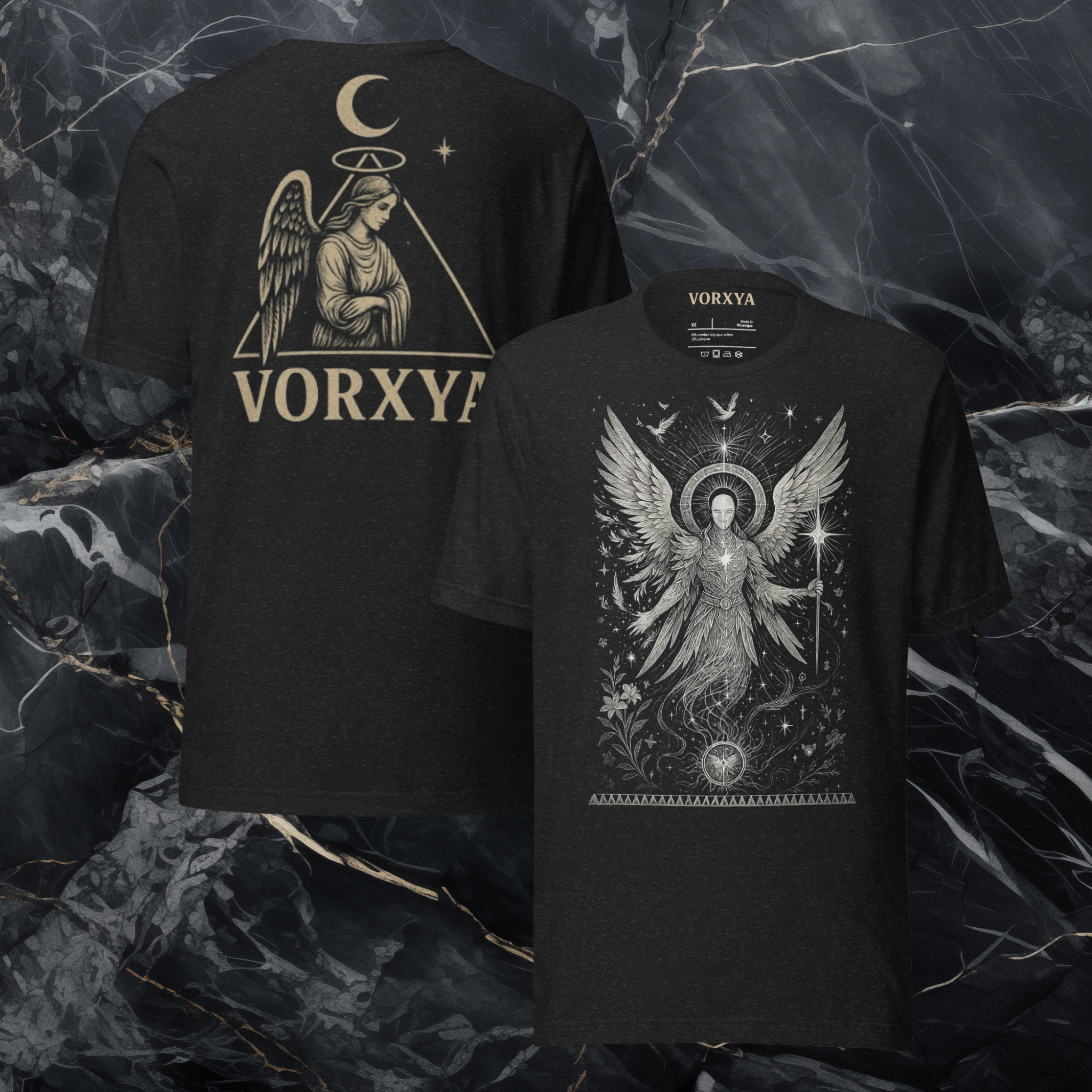 VORXYA — Seraph of the Veil