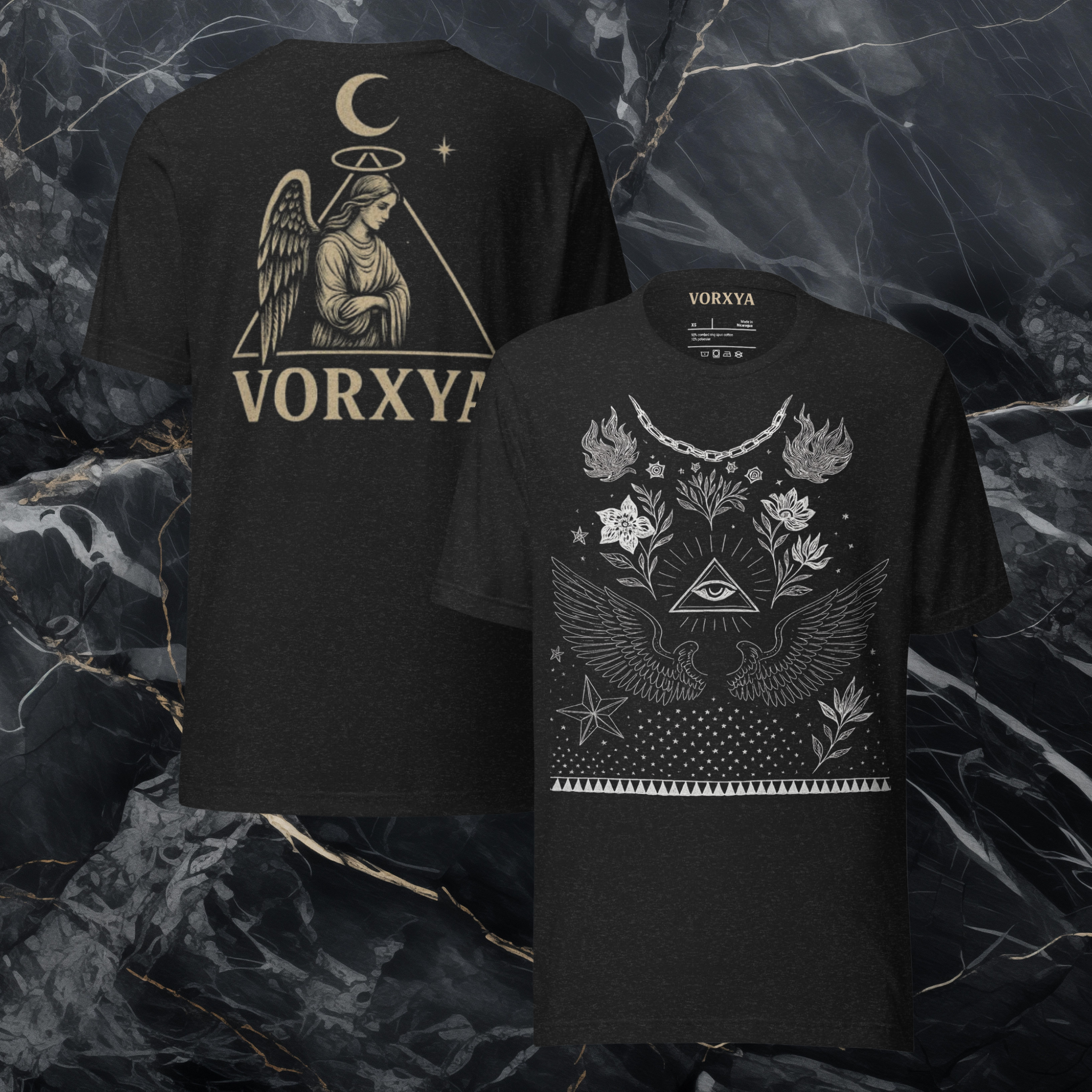 VORXYA — Eye of the Veil