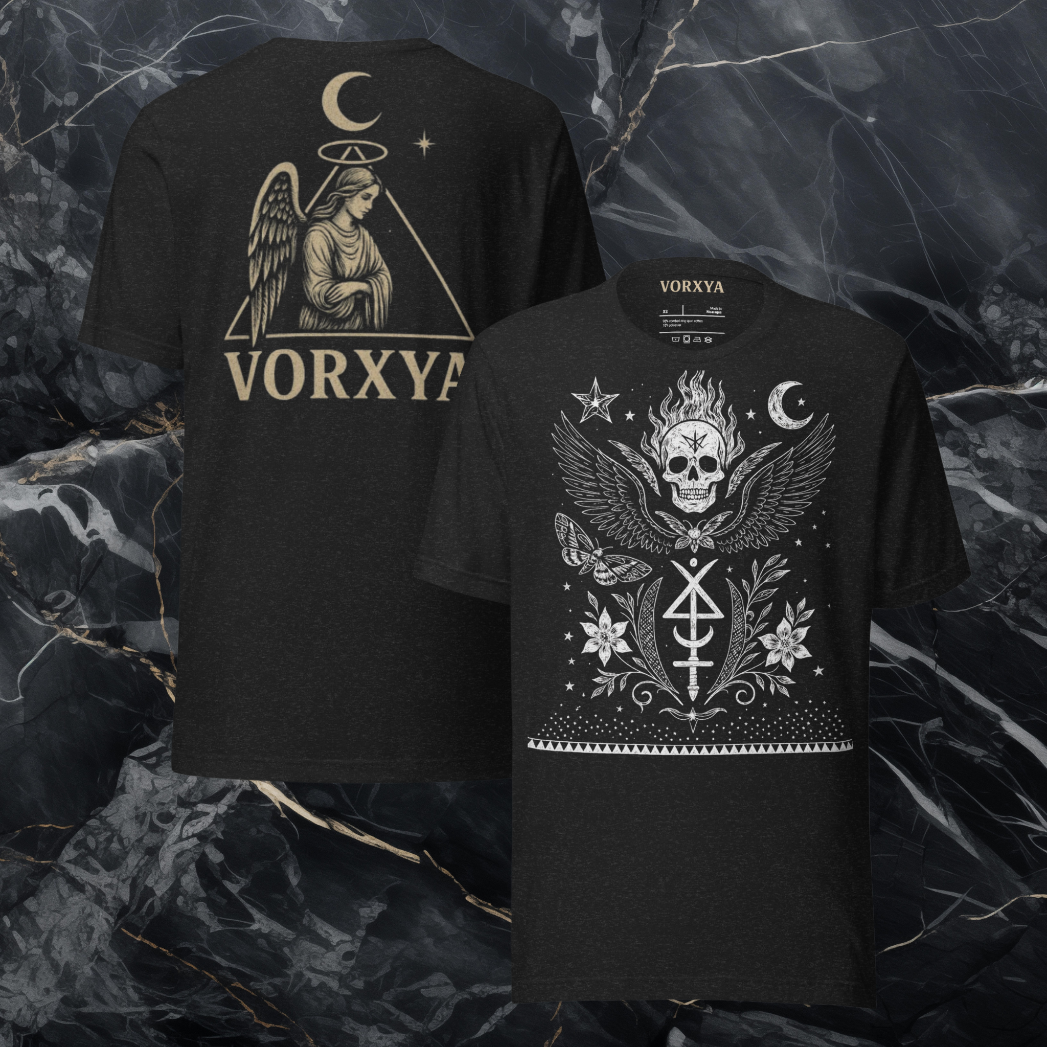 VORXYA — Celestial Ruin