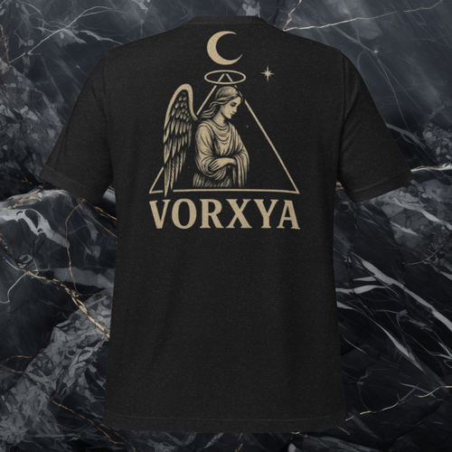 VORXYA Signature XIII — The Silent Seraph