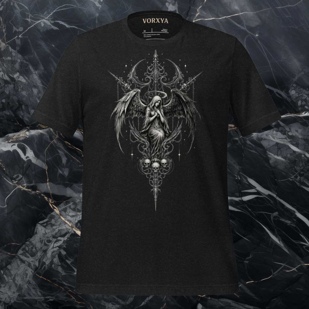 VORXYA — Signature IX: The Corrupted Seraph