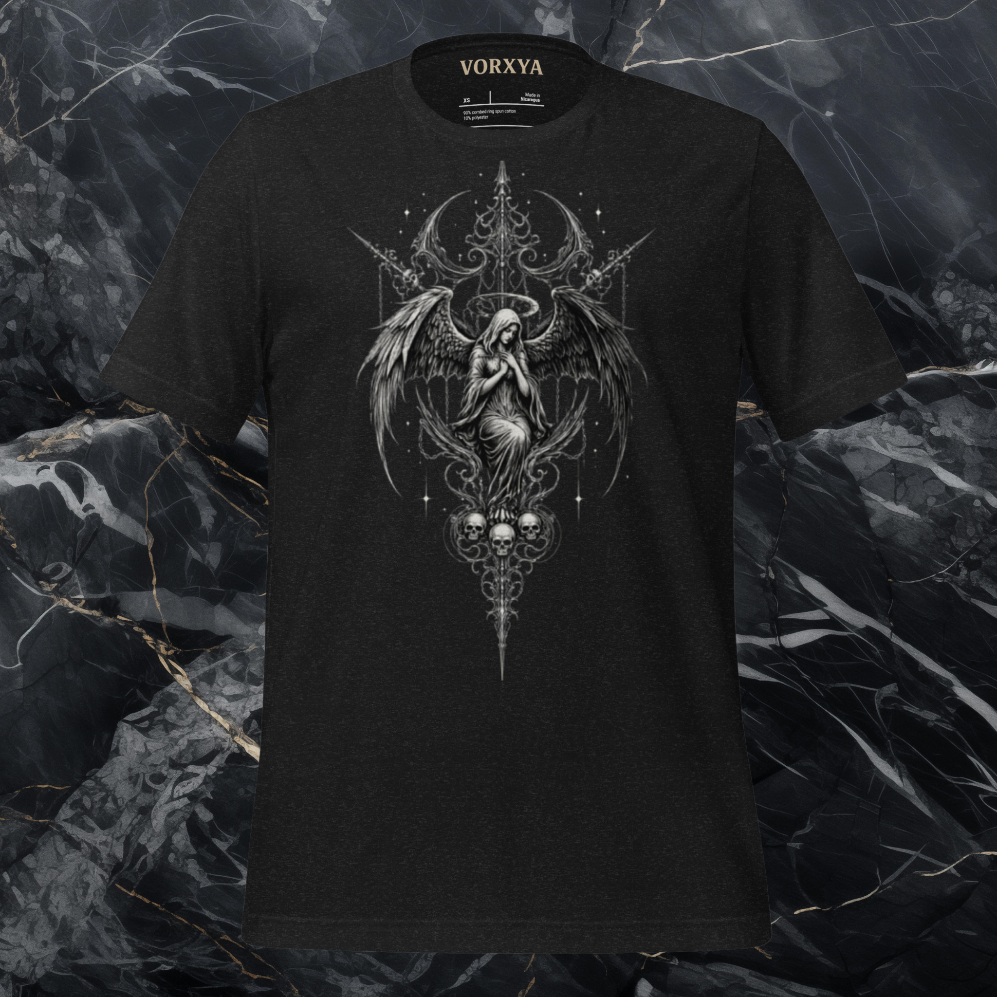 VORXYA — Signature IX: The Corrupted Seraph