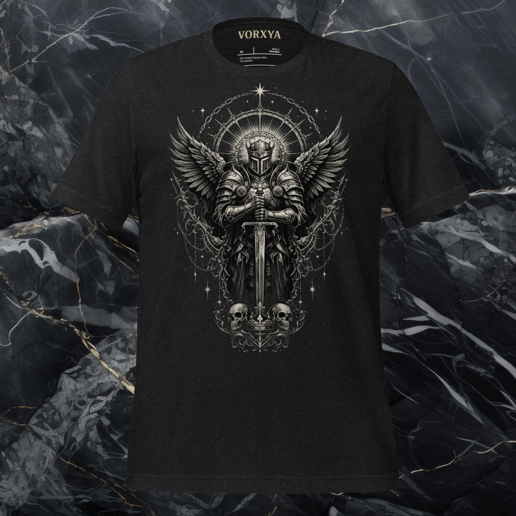 VORXYA — Signature X: Oath of Steel