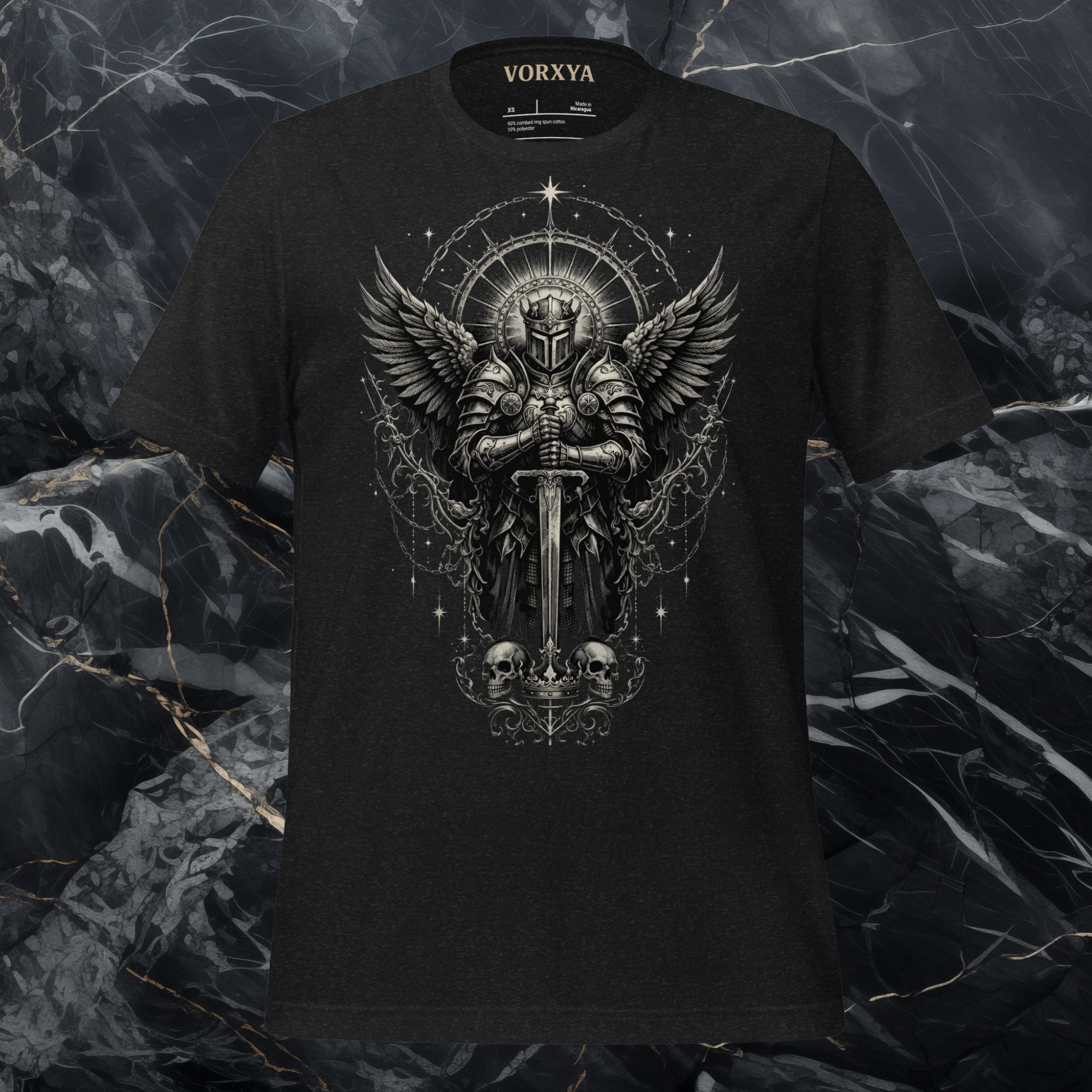 VORXYA — Signature X: Oath of Steel