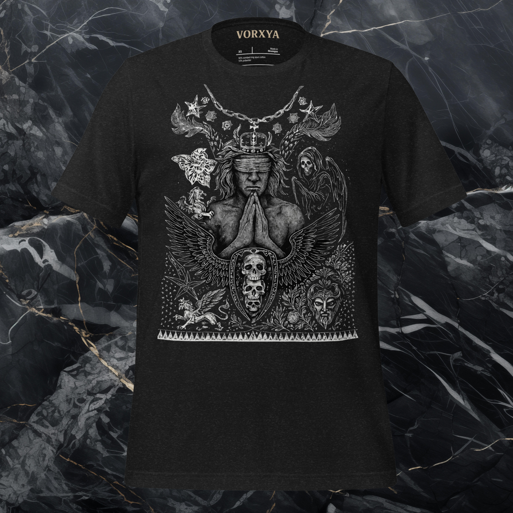 VORXYA — Prayer of the Blind King