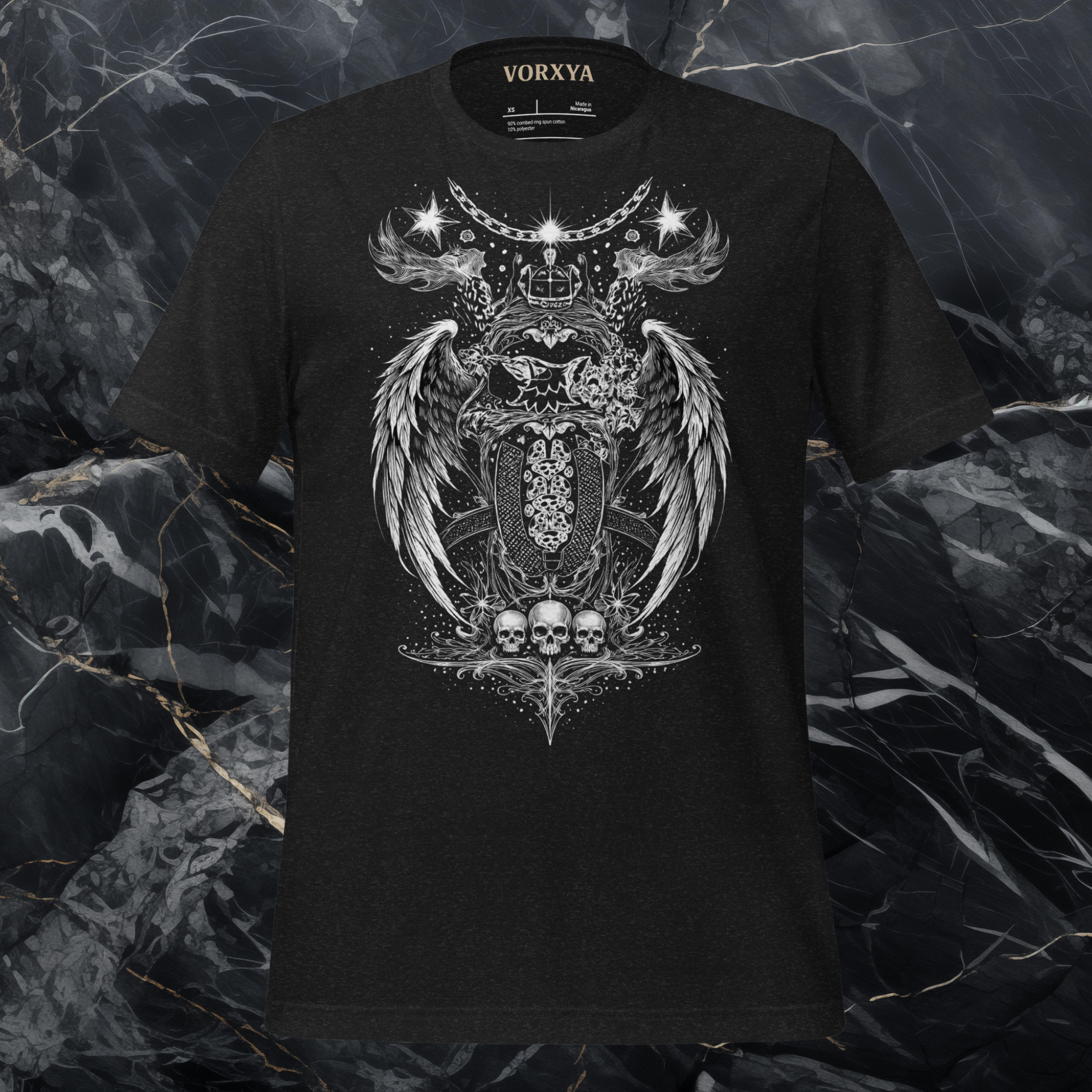 VORXYA — The Chained Crest