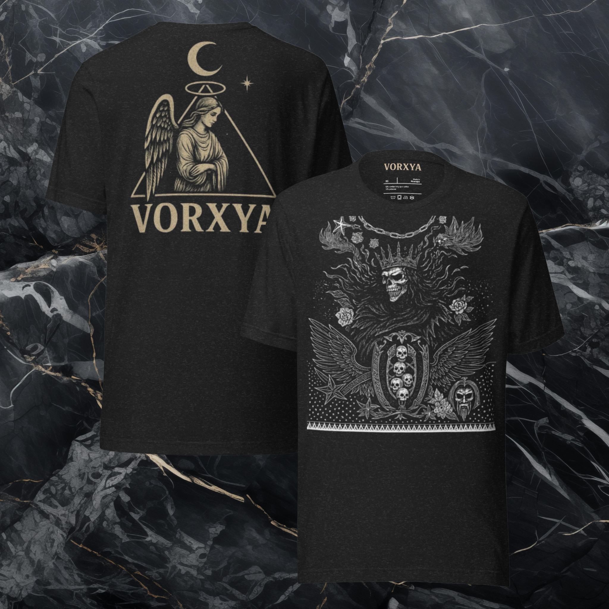 VORXYA — Crown of the Hollow King