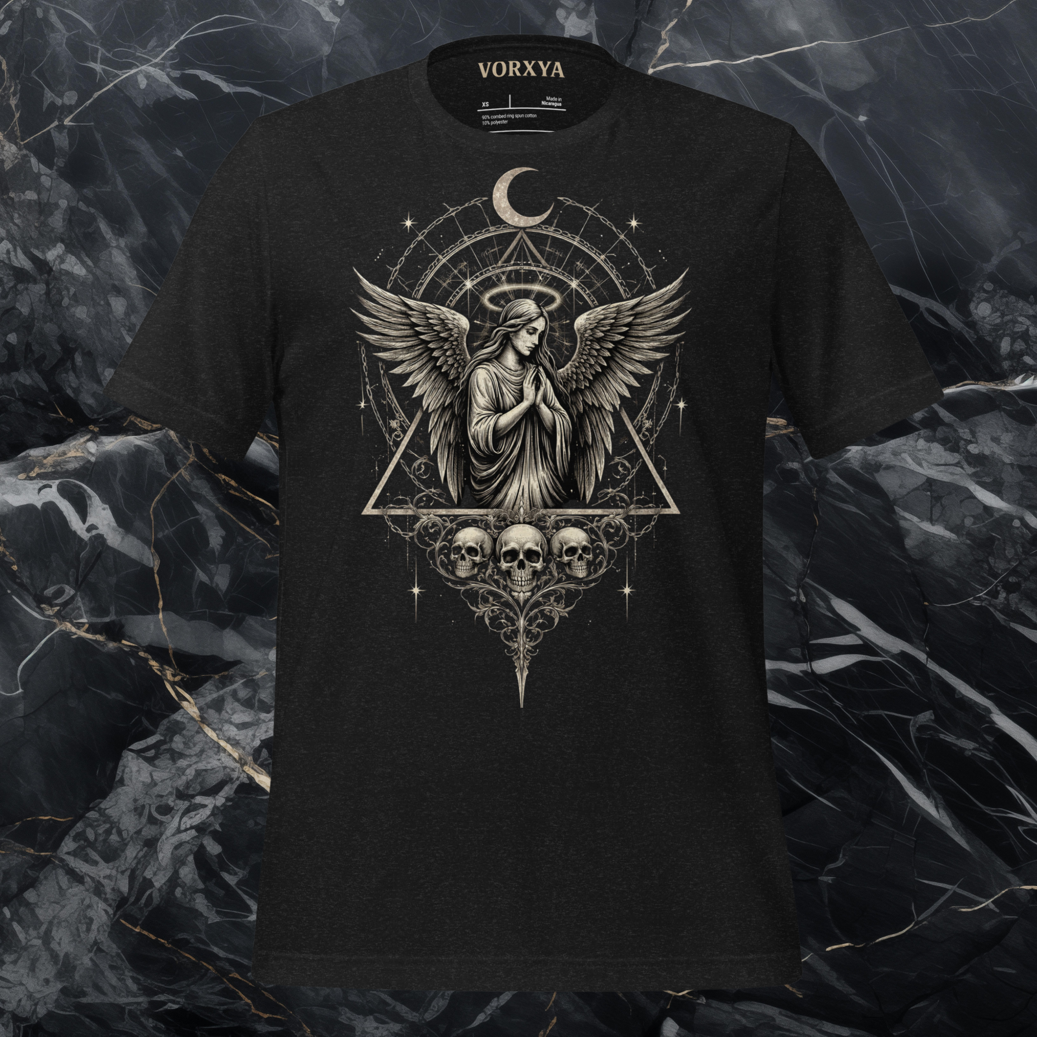 VORXYA — Signature XI: The Origin Sigil