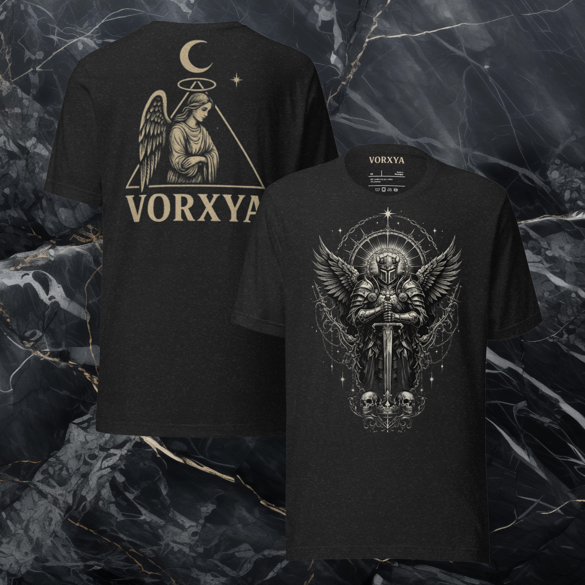 VORXYA — Signature X: Oath of Steel