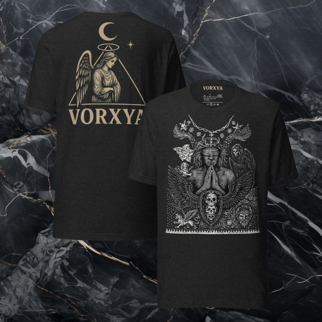 VORXYA — Prayer of the Blind King
