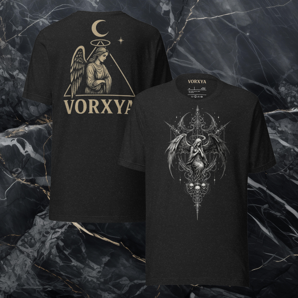 VORXYA — Signature IX: The Corrupted Seraph