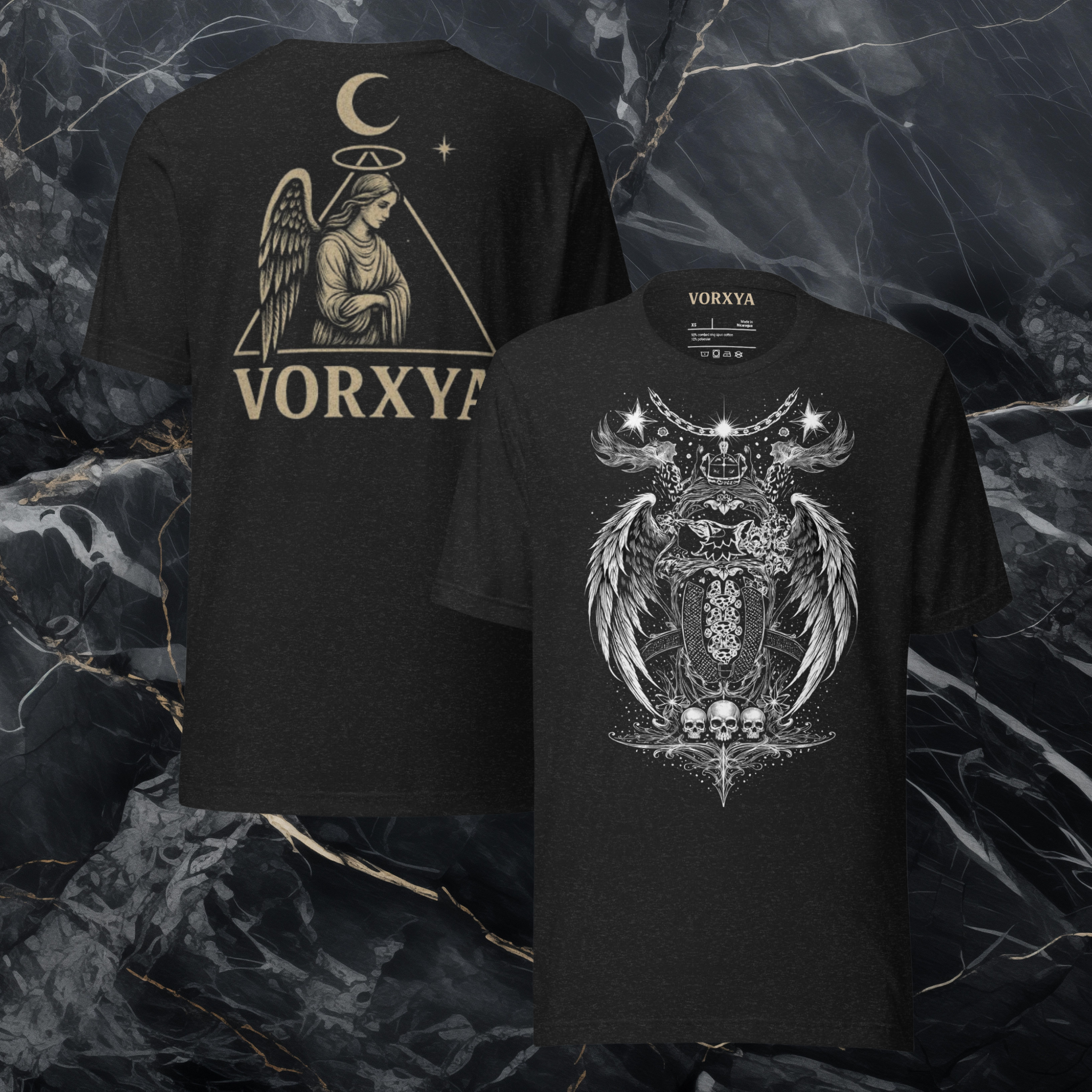 VORXYA — The Chained Crest